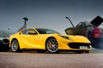 Ferrari 812 Superfast 2017 года (UK)